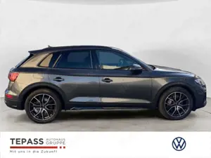 Audi Q5 40 TDI QUATTRO S-TRONIC S LINE NAVI AHK MATRIX BO Bild 4