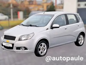Chevrolet Aveo Schrägheck LT*TüV NEU*Klima*Alu*ToP