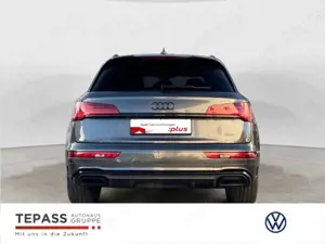 Audi Q5 40 TDI QUATTRO S-TRONIC S LINE NAVI AHK MATRIX BO Bild 5