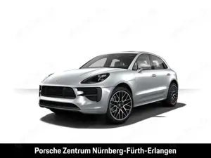 Porsche Macan SportDesign Panorama Rückfahrkamera AppleCarPlay