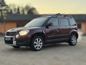 Skoda Yeti Experience 4x4*AHK*BiXenon*SHZ*Klimaauto