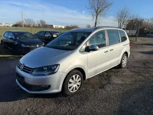 Volkswagen Sharan 1.4 TSI 150PS I Turbo  Kat Neu