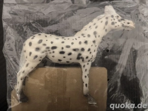 Original Schleich Figur - gepunktetes Pferd OVP