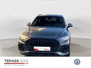 Audi Q5 40 TDI QUATTRO S-TRONIC S LINE NAVI AHK MATRIX BO Bild 2