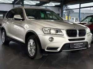 BMW X3 xDrive 20d *HU/AU NEU*SHZ*