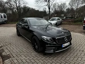 Mercedes-Benz E 400 9G HUD*Massage*Memory*MultiBeam*AHK