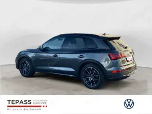Audi Q5 40 TDI QUATTRO S-TRONIC S LINE NAVI AHK MATRIX BO Bild 3