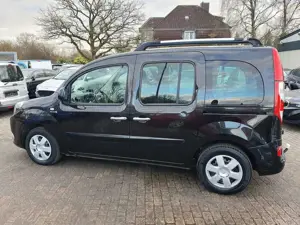 Renault Kangoo Diesel  5-Türer BLUE dCi 115 LIMITED Bild 4