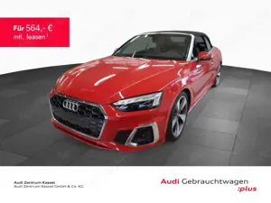Audi A5 A5 Cabrio S line 40 TDI qu. Matrix Navi AHK 360°