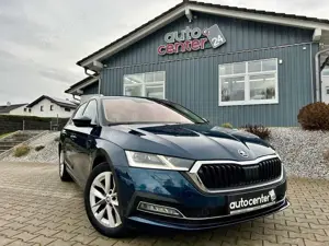 Skoda Octavia Combi 2.0 TDI°AHK°Memory°1.Hand°Navi°LED