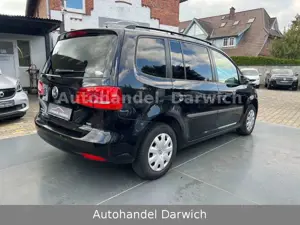 Volkswagen Touran Trendline BMT 1.2 Klima S.Heft Bild 2