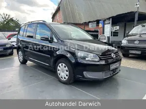 Volkswagen Touran Trendline BMT 1.2 Klima S.Heft Bild 3