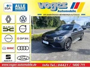 Mercedes-Benz GLC 220 d 4Matic 9G-TRONIC AMG Line