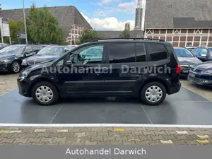 Volkswagen Touran Trendline BMT 1.2 Klima S.Heft Bild 5
