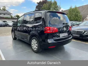 Volkswagen Touran Trendline BMT 1.2 Klima S.Heft Bild 4