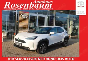 Toyota Yaris Cross 1.5 Hybrid Team D*LED*KAMERA*ALU*SHZ