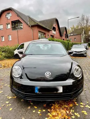 Volkswagen Beetle The Beetle 1.2 TSI Design