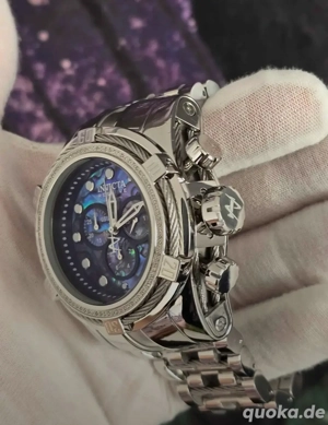 Invicta B.Zeus.93 Diamanten
