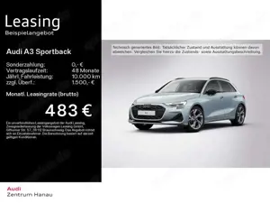 Audi A3 Advanced TFSI LED*CARPLAY*BUSINESS*