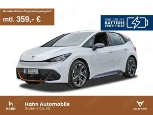 CUPRA Born 170kW 231PS 77kwh Batterie *LED,Klima*