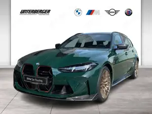 BMW M3 CS Carbon Bremse, britisch racing green