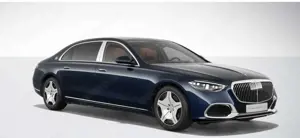 Mercedes-Benz S 580 MAYBACH 4M EXKLUSIV HEAD UP 3D KEYLES MY26