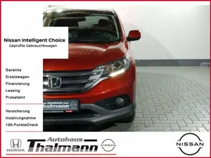 Honda CR-V 2.0 i-VTEC Executive 4WD AT