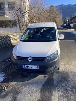 Volkswagen Caddy Trendline BMT