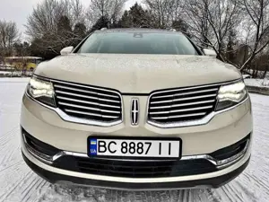 Lincoln MKX Reserve Bild 2