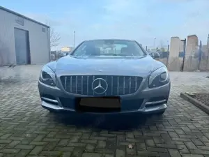 Mercedes-Benz SL 500 SL-Klasse Roadster 7G-TRONIC