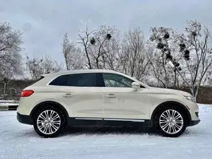 Lincoln MKX Reserve Bild 5