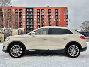 Lincoln MKX Reserve Bild 4