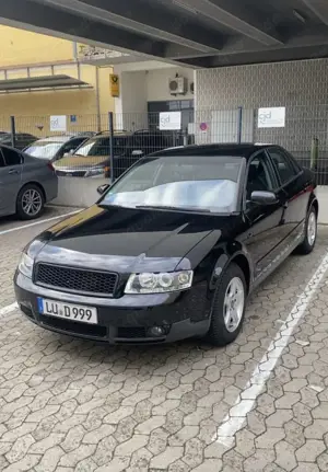 Audi A4 allroad 1,9 TDI