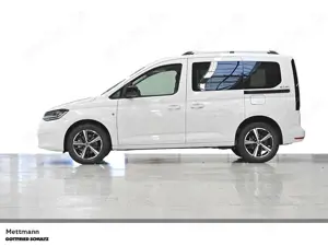 Volkswagen Caddy GOAL 2.0 TDI DSG AHK NAVI STHZG LED LM TRAVEL PARK Bild 4