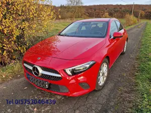 Mercedes-Benz A 220 A-Klasse 4Matic 7G-DCT Progressive