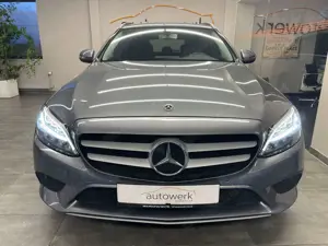 Mercedes-Benz C 200 T d*AUT./LED/Business+/ALU/Navi/TÜVNEU/TOP Bild 2