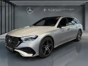 Mercedes-Benz E 200 T AMG,NIGHT,DiG.L,DISTR,MEM,AMBIE,PANO,AHK