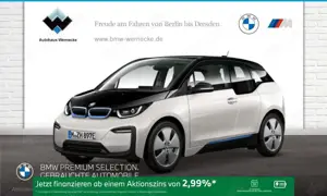 BMW i3 120Ah DAB WLAN RFK Navi Prof. Tempomat Shz