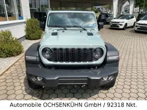 Jeep Wrangler 2.0 Rubicon Nav, Leder, Sky-One SD Bild 3