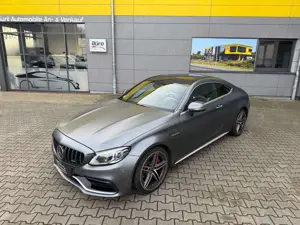 Mercedes-Benz C 63 AMG C 63s AMG PANO/MEMORY/LEDER/LED/ACC*