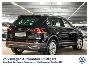 Volkswagen Tiguan Elegance 1.4 TSI Hybrid DSG Navi Bild 2
