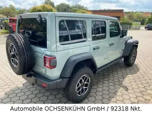 Jeep Wrangler 2.0 Rubicon Nav, Leder, Sky-One SD Bild 5