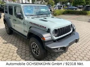 Jeep Wrangler 2.0 Rubicon Nav, Leder, Sky-One SD Bild 4