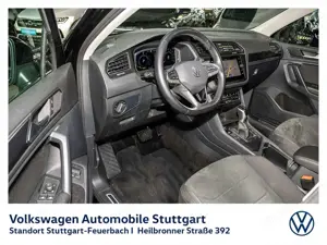 Volkswagen Tiguan Elegance 1.4 TSI Hybrid DSG Navi Bild 3