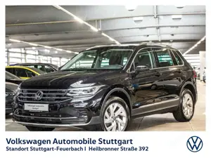 Volkswagen Tiguan Elegance 1.4 TSI Hybrid DSG Navi