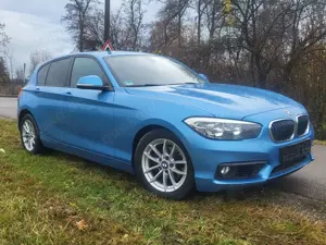 BMW 118 118 d Advantage