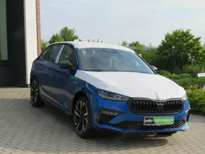 Skoda Scala Monte Carlo 1.0TSI 85kW DSG AHK NAVI PANO Bild 5