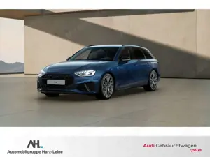 Audi A4 Avant 40 TDI S line AHK Smartphone Interface