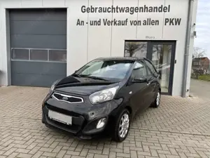 Kia Picanto Edition 7*LPG*KLIMA*1HAND*GJREIFEN