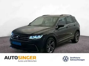 Volkswagen Tiguan R-Line TSI DSG 4M *MATRIX*AHK*STDHZ*ACC*